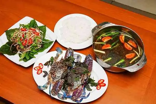 Cách Nấu Lẩu Ghẹ Rau Muống Thơm Ngon Chuẩn Vị Tại Nhà Cách Nấu Lẩu Ghẹ Rau Muống Thơm Ngon Chuẩn Vị Tại Nhà