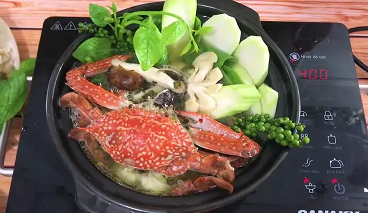 Cách Nấu Lẩu Ghẹ Thập Cẩm Thơm Ngon, Đậm Đà Tại Nhà