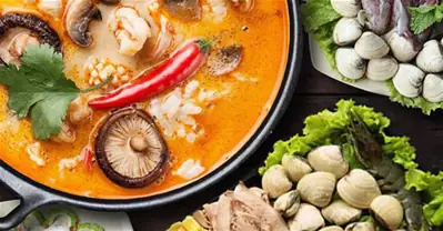 Cách Nấu Lẩu Hải Sản Ngọt Thanh, Chuẩn Vị Nhà Hàng Tại Gia