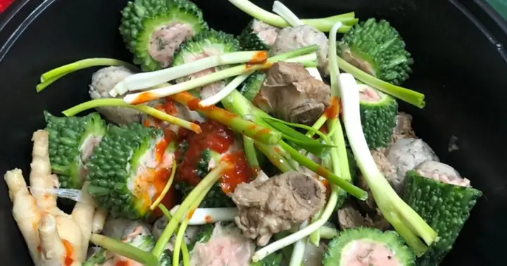 Cách Nấu Lẩu Khổ Qua Rừng Ngon Chuẩn Vị Tại Nhà Cách Nấu Lẩu Khổ Qua Rừng Ngon Chuẩn Vị Tại Nhà