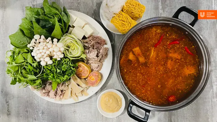 Cách Nấu Lẩu Kim Chi Thịt Bò Chuẩn Vị Hàn Quốc Tại Nhà Cách Nấu Lẩu Kim Chi Thịt Bò Chuẩn Vị Hàn Quốc Tại Nhà