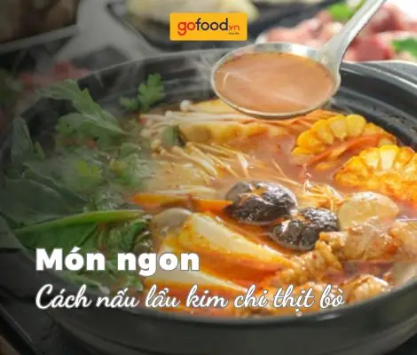 Cách Nấu Lẩu Kim Chi Thịt Heo Chuẩn Vị Hàn Quốc Tại Nhà Cách Nấu Lẩu Kim Chi Thịt Heo Chuẩn Vị Hàn Quốc Tại Nhà