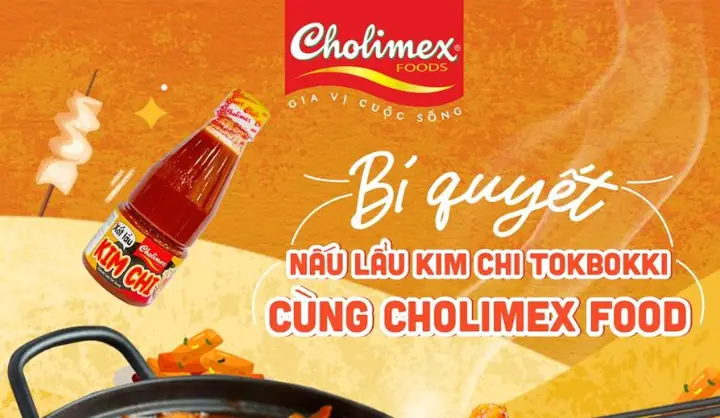 Cách Nấu Lẩu Kim Chi Tokbokki Chuẩn Vị Hàn Quốc Ngay Tại Bếp Việt