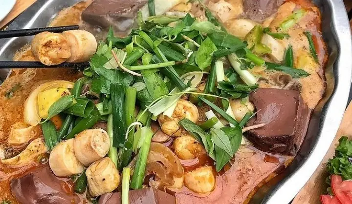 Cách Nấu Lẩu Lòng Bò Thập Cẩm Thơm Ngon, Chuẩn Vị Tại Nhà