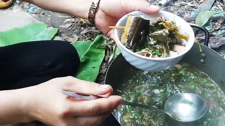 Cách Nấu Lẩu Lươn Lá Giang Thơm Ngon, Chuẩn Vị Tại Nhà