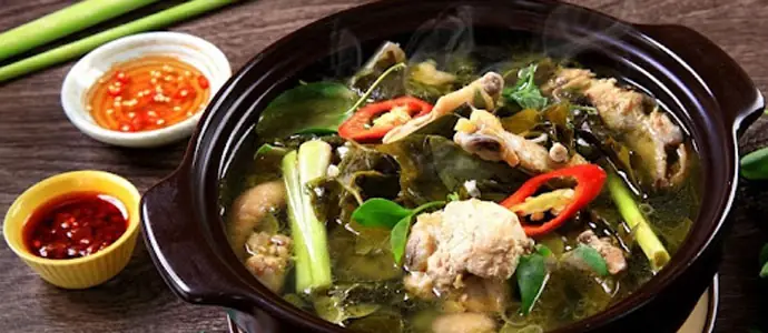 Cách Nấu Lẩu Lươn Lá Giang Thơm Ngon, Chuẩn Vị Tại Nhà