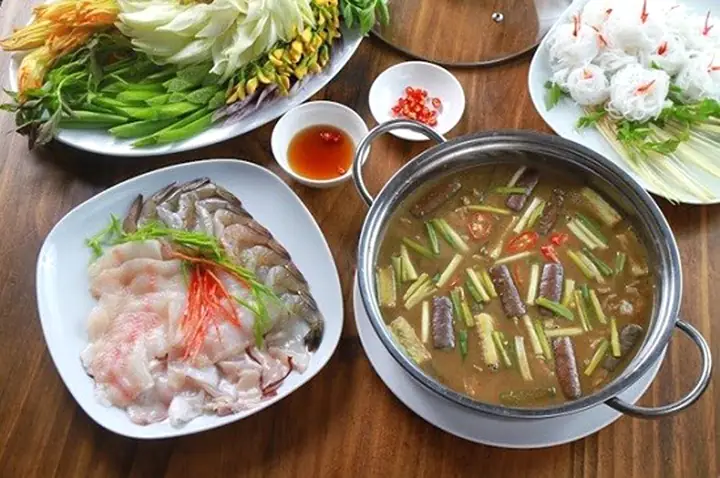 Cách Nấu Lẩu Mắm Cá Tra Chuẩn Vị Miền Tây Thơm Ngon Nức Mũi