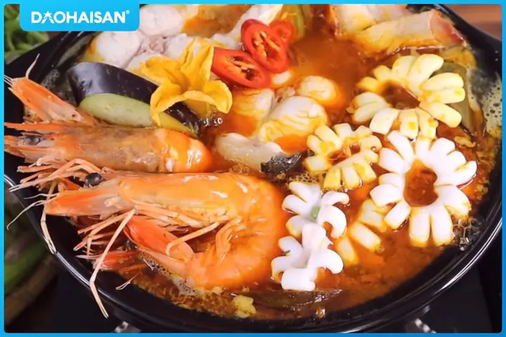 Cách Nấu Lẩu Mực Ống Thơm Ngon, Đậm Đà Tại Nhà