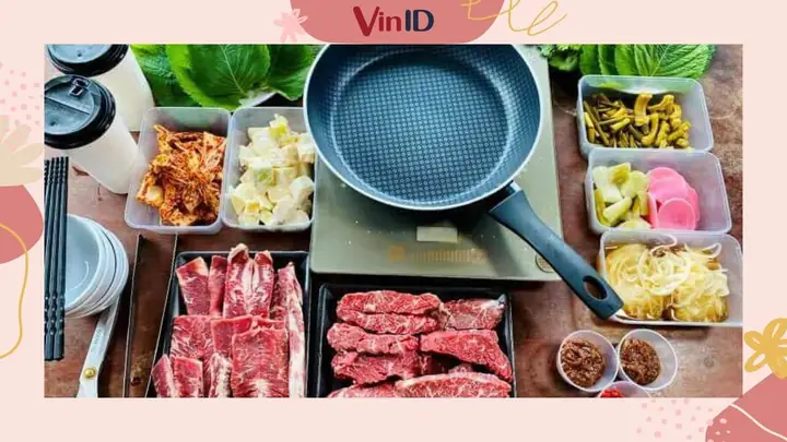 Cách Nấu Lẩu Nướng Tại Nhà Chuẩn Vị Nhà Hàng Cách Nấu Lẩu Nướng Tại Nhà Chuẩn Vị Nhà Hàng