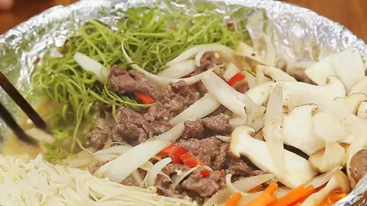 Cách Nấu Lẩu Nướng Tại Nhà Chuẩn Vị Nhà Hàng Cách Nấu Lẩu Nướng Tại Nhà Chuẩn Vị Nhà Hàng