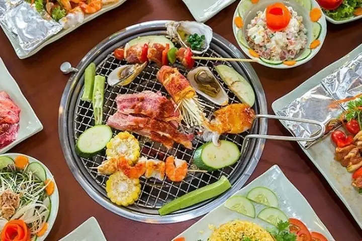 Cách Nấu Lẩu Nướng Tại Nhà Chuẩn Vị Nhà Hàng
