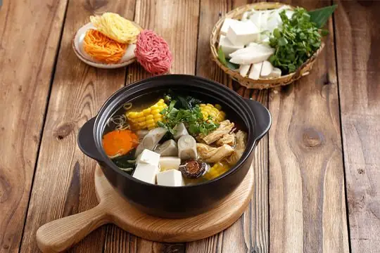 Cách Nấu Lẩu Rong Biển Thanh Mát, Bổ Dưỡng Cho Ngày Hè