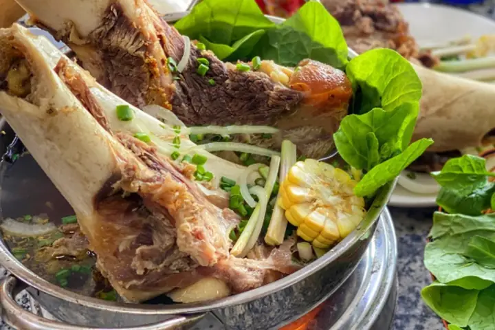 Cách Nấu Lẩu Sườn Bò Thơm Ngon, Bổ Dưỡng Tại Nhà
