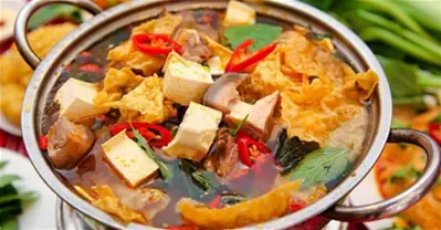 Cách Nấu Lẩu Thập Cẩm Cho 10 Người Ăn