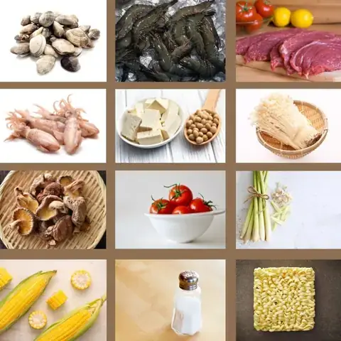 Cách Nấu Lẩu Thập Cẩm Cho 10 Người Ăn