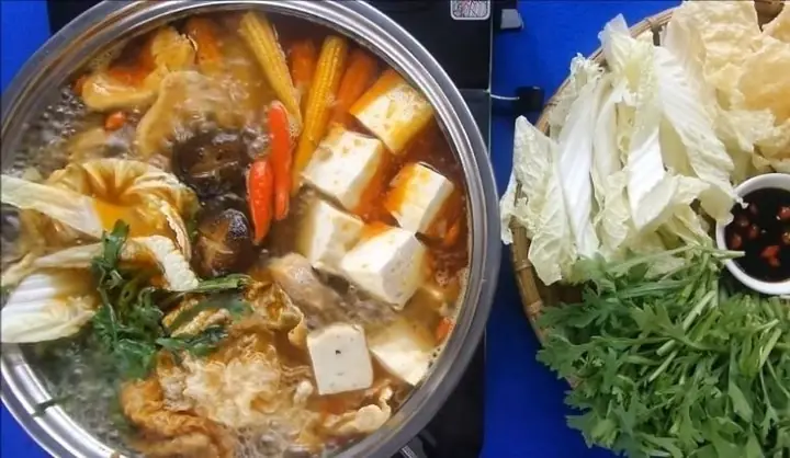 Cách Nấu Lẩu Thập Cẩm Cho 10 Người Ăn