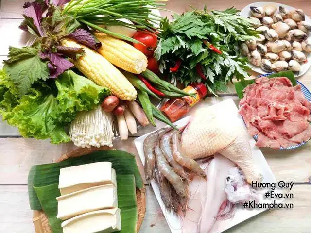 Cách Nấu Lẩu Thập Cẩm Ngon Rẻ Tại Nhà Cho Bữa Tiệc Sum Vầy Cách Nấu Lẩu Thập Cẩm Ngon Rẻ Tại Nhà Cho Bữa Tiệc Sum Vầy