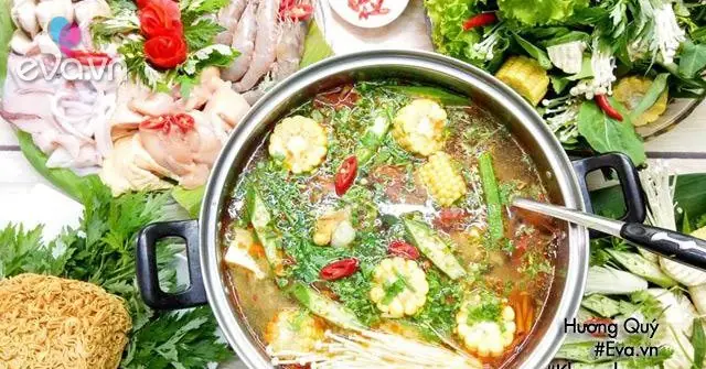 Cách Nấu Lẩu Thập Cẩm Ngon Rẻ Tại Nhà Cho Bữa Tiệc Sum Vầy Cách Nấu Lẩu Thập Cẩm Ngon Rẻ Tại Nhà Cho Bữa Tiệc Sum Vầy