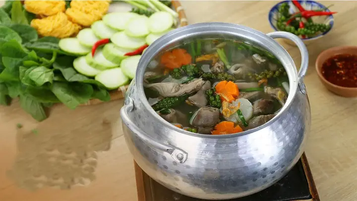 Cách Nấu Lẩu Tiêu Xanh Đậm Đà Hương Vị, Chuẩn Vị Nam Bộ
