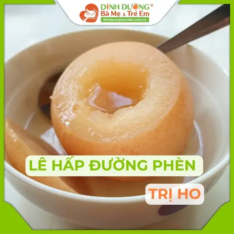 Cách Nấu Lê Với Đường Phèn: Hướng Dẫn Chi Tiết Và Công Thức Bổ Dưỡng