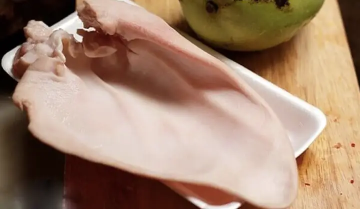 Cách Nấu Lỗ Tai Heo Ngon Giòn, Không Bị Hôi Và Giữ Được Độ Dai