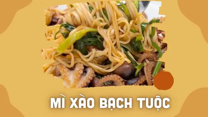 Cách Nấu Mì Bạch Tuộc Chuẩn Vị Hàn Quốc, Thơm Ngon Tại Nhà Cách Nấu Mì Bạch Tuộc Chuẩn Vị Hàn Quốc, Thơm Ngon Tại Nhà