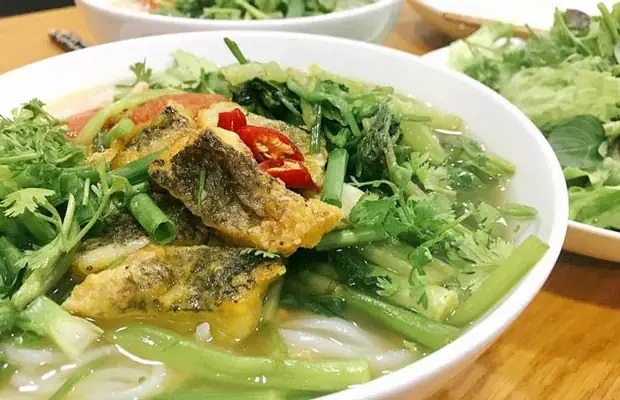 Cách Nấu Mì Cá Rô Đồng Ngon Chuẩn Vị, Không Bị Tanh