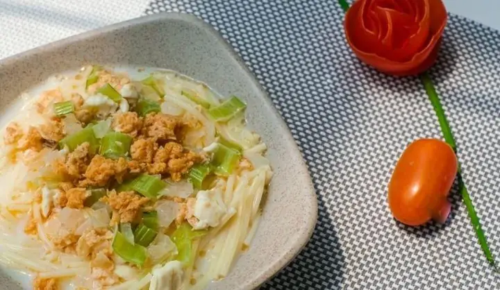 Cách Nấu Mì Cho Bé 1 Tuổi Chuẩn Dinh Dưỡng, An Toàn Và Thơm Ngon