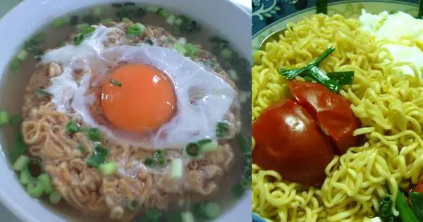 Cách Nấu Mì Gói Với Trứng Gà Ngon Chuẩn Vị Như Tiệm