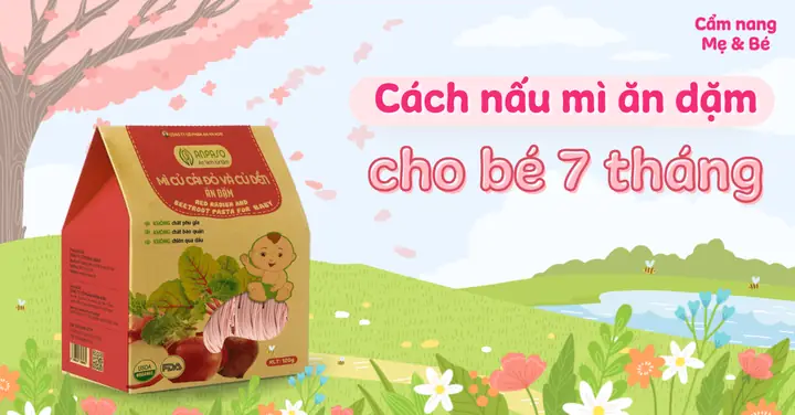 Cách Nấu Mì Nhật Cho Bé Ngon, Bổ Dưỡng Và An Toàn Tại Nhà Cách Nấu Mì Nhật Cho Bé Ngon, Bổ Dưỡng Và An Toàn Tại Nhà