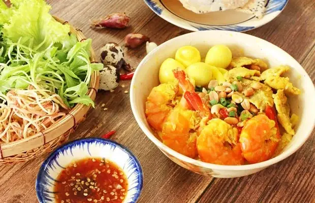Cách Nấu Mì Quảng Miền Nam Ngon Chuẩn Vị Như Ngoài Hàng