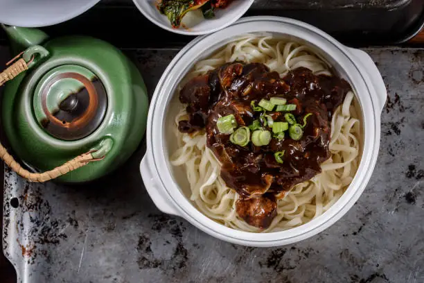 Cách Nấu Mì Samyang Tương Đen Ngon Chuẩn Vị, Không Bị Cay Gắt