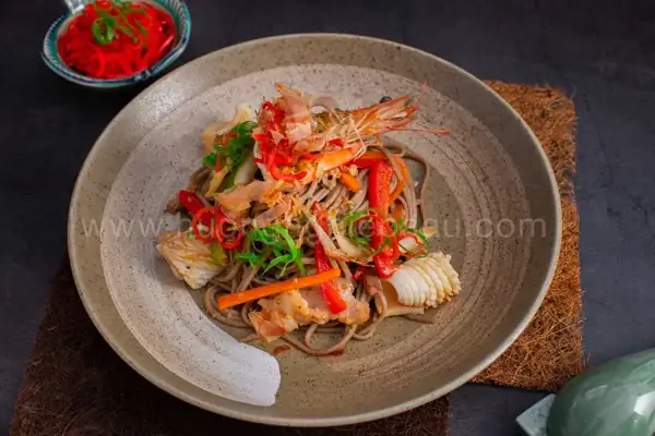 Cách Nấu Mì Soba Nóng Chuẩn Vị Nhật, Thơm Ngon Đậm Đà Tại Nhà