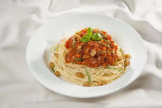 Cách Nấu Mì Spaghetti Chay Ngon Chuẩn Vị Nhà Hàng Tại Nhà