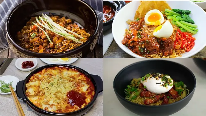 Cách Nấu Mì Trộn Ngon Chuẩn Vị Nhà Hàng Tại Nhà