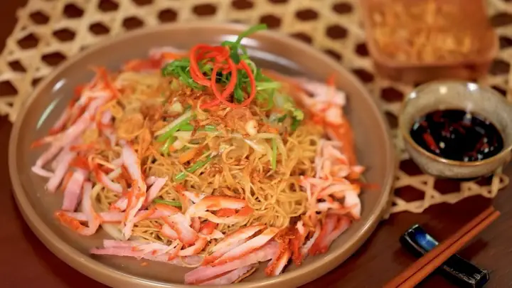 Cách Nấu Mì Trường Thọ Trung Quốc Chuẩn Hương Vị Tại Nhà Cách Nấu Mì Trường Thọ Trung Quốc Chuẩn Hương Vị Tại Nhà