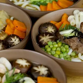 Cách Nấu Mì Udon Chay Ngon Chuẩn Vị Nhật Tại Nhà