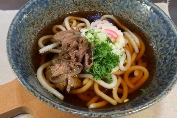 Cách Nấu Mì Udon Tươi Chuẩn Vị Nhật Tại Nhà