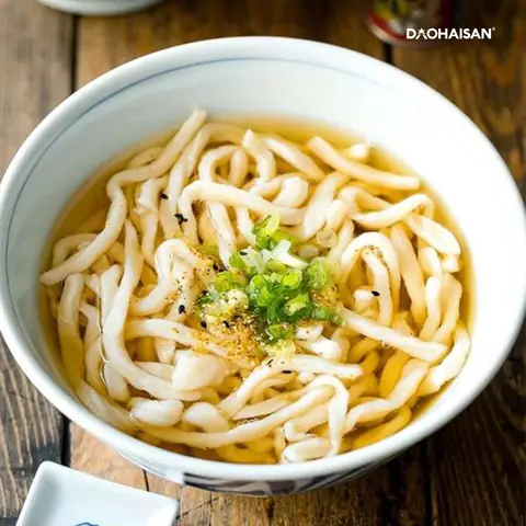 Cách Nấu Mì Udon Tươi Chuẩn Vị Nhật Tại Nhà