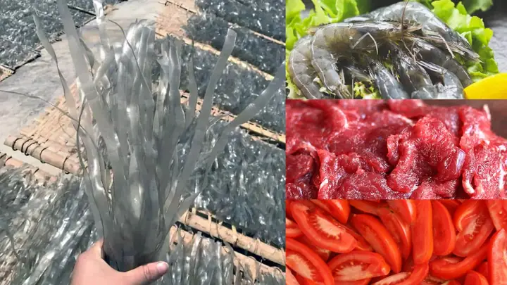Cách Nấu Miến Cao Bằng Các Nguyên Liệu Đơn Giản, Thơm Ngon Cách Nấu Miến Cao Bằng Các Nguyên Liệu Đơn Giản, Thơm Ngon