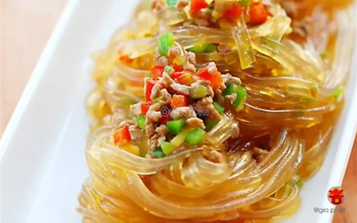 Cách Nấu Miến Cao Bằng Các Nguyên Liệu Đơn Giản, Thơm Ngon Cách Nấu Miến Cao Bằng Các Nguyên Liệu Đơn Giản, Thơm Ngon