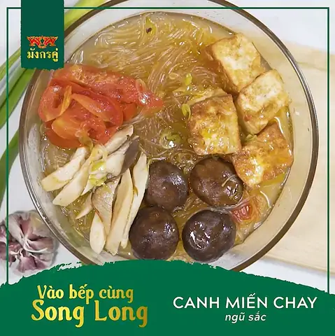 Cách Nấu Miến Chay Ngon Đậm Đà Hương Vị Quê Nhà