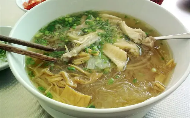 Cách Nấu Miến Đơn Giản Ngon Chuẩn Nhà Hàng
