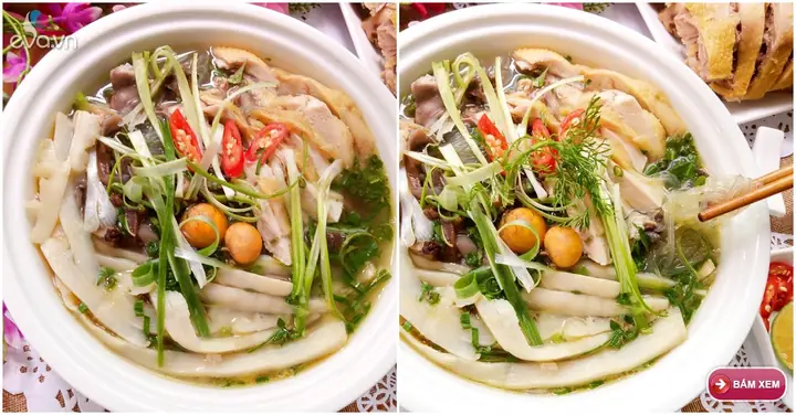 Cách Nấu Miến Gà Măng Tươi Ngon, Đậm Đà Chuẩn Vị Cho Bữa Cơm Gia Đình Cách Nấu Miến Gà Măng Tươi Ngon, Đậm Đà Chuẩn Vị Cho Bữa Cơm Gia Đình