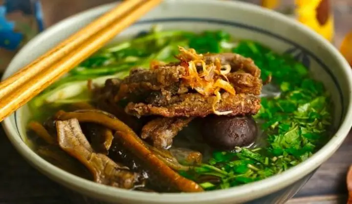 Cách Nấu Miến Lươn Khô Ngon Chuẩn Vị, Không Tanh Và Giữ Được Độ Dai