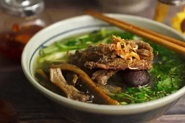 Cách Nấu Miến Lươn Khô Ngon Chuẩn Vị, Không Tanh Và Giữ Được Độ Dai