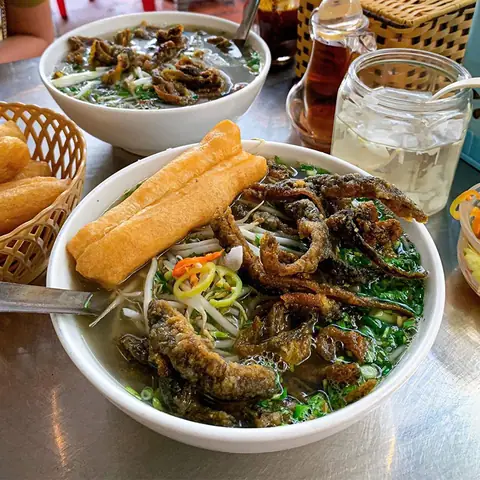 Cách Nấu Miến Lươn Khô Ngon Chuẩn Vị, Không Tanh Và Giữ Được Độ Dai