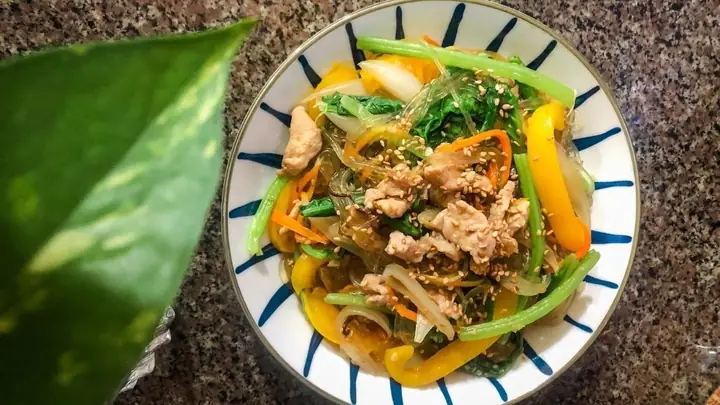 Cách Nấu Miến Tươi Hàn Quốc Chuẩn Vị, Dễ Làm Tại Nhà