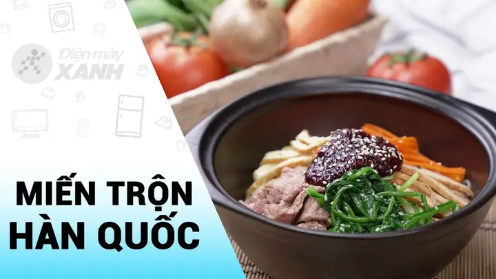 Cách Nấu Miến Tươi Hàn Quốc Chuẩn Vị, Dễ Làm Tại Nhà