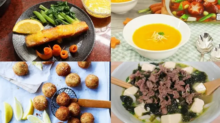 10+ Cách Nấu Món Ngon Cho Bé Dễ Làm, Bổ Dưỡng Mẹ Nên Biết